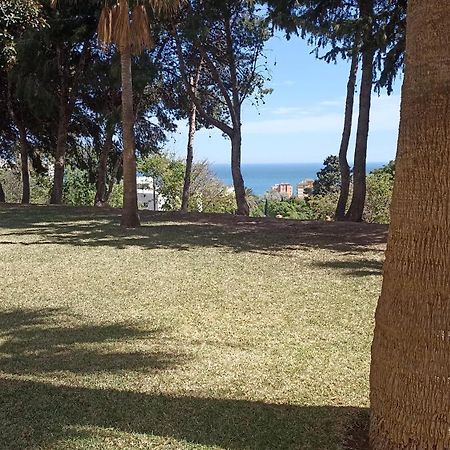 Bonito Y Moderno Estudio Con Vistas Al Mar Benalmádena Exterior foto