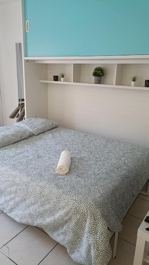 Bonito Y Moderno Estudio Con Vistas Al Mar Benalmádena Exterior foto