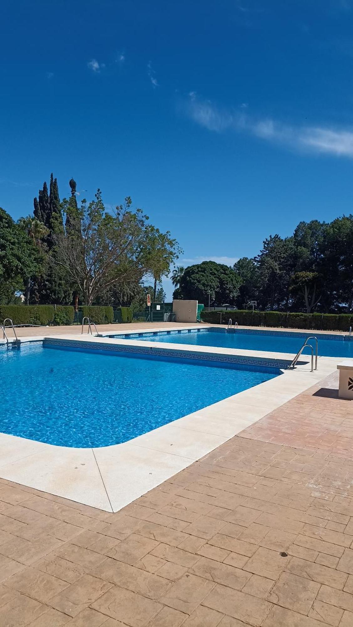 Bonito Y Moderno Estudio Con Vistas Al Mar Benalmádena Exterior foto