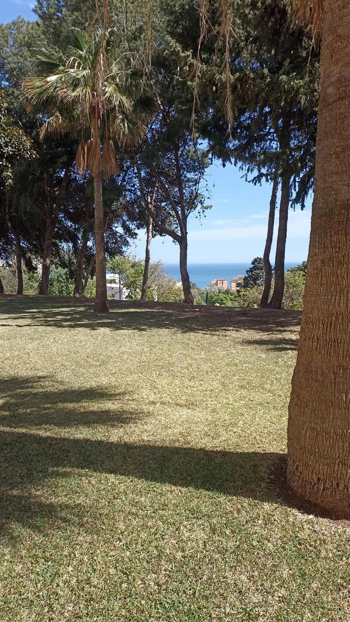 Bonito Y Moderno Estudio Con Vistas Al Mar Benalmádena Exterior foto